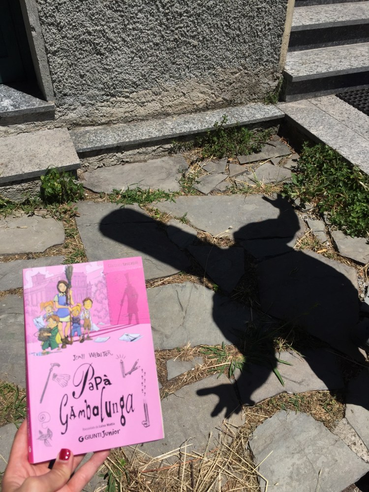 Recensione Papà Gambalunga Silvia Civano