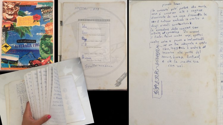 Spettri assassini. Silvia Civano